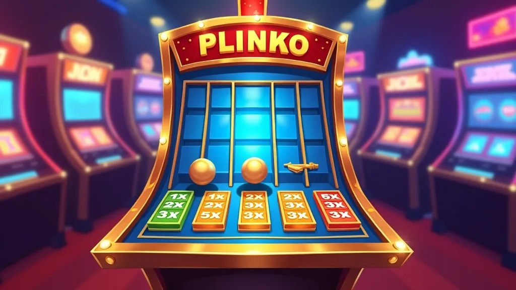 plinko 1win