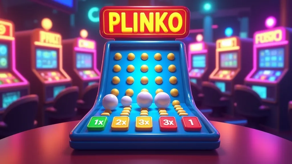 1xbet plinko