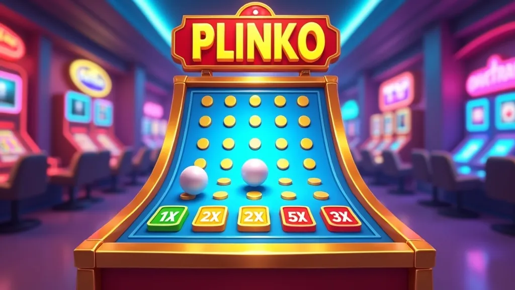 stake plinko