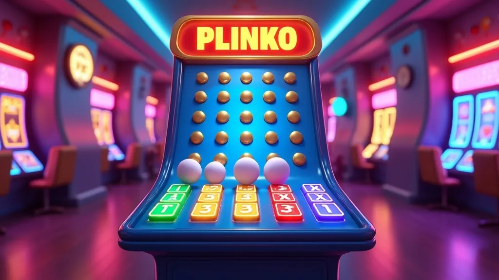 stake plinko